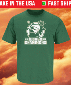 Milwaukee 2021 Basketball World Champions Shirt Buck Outline Milwaukee Basketball T-Shirt