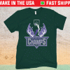 Milwaukee Bucks CHAMPS DUNK Shirt