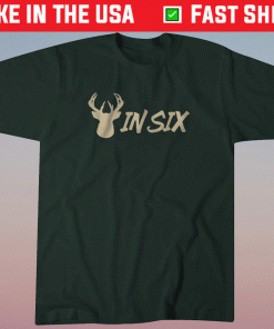 Milwaukee in Six Milwaukee Basketball Shirt