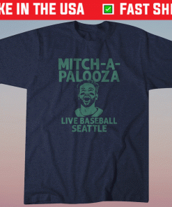 Mitch Haniger Mitch A Palooza Shirt