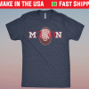 Mixed Fonts Justin Mason Shirt