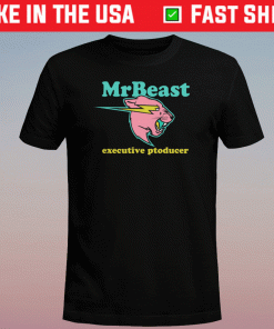 Mr beast Executive Producer Mr Beast Shirt