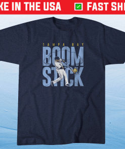 Nelson Cruz Tampa Bay Boomstick Shirt