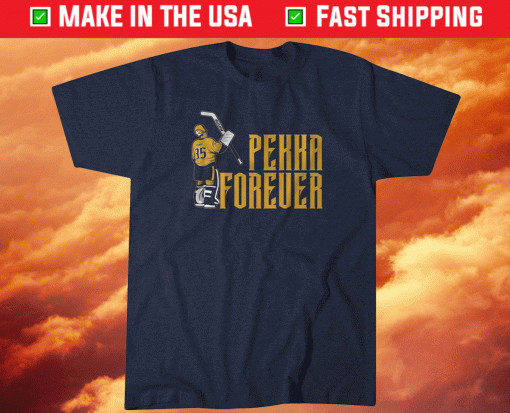 Pekka Rinne Forever Nashville Shirt