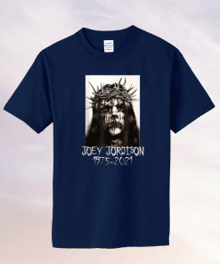 RIP Joeys Jordisons 1975-2021 Shirt