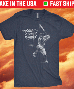 Rougie Down Bronx Shirt
