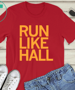 Run Like Hall Kids Shirt