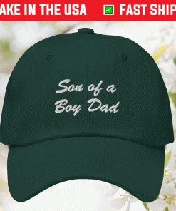 SON OF A BOY DAD Milwaukee HAT