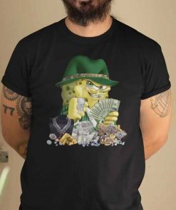 Gangster Spongebob Shirt Who’s Your Daddy Shirt