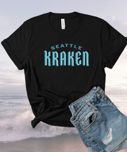 Seattle kraken shawn kemp shirt