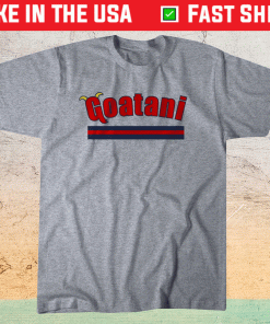 Shohei Ohtani Ghotani Shirt