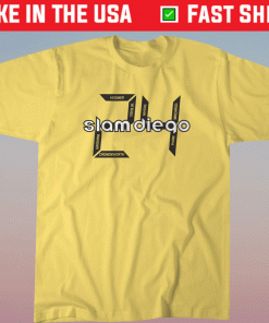 Slam Diego 24 Shirt
