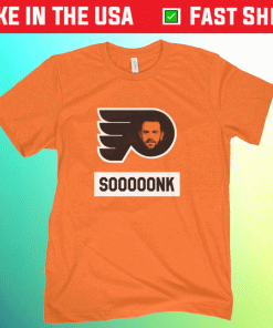 Sonk Philly Shirt