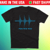 Soundwave Pew Pew Pew Shirt