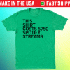 Spotify Streams Shirt