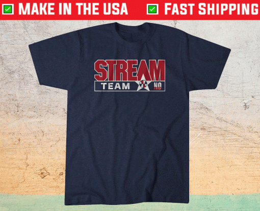 Stream Team USA Shirt