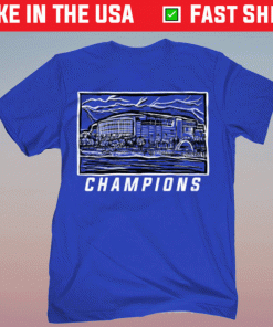 Tamba Bay Champions Arena Shirt