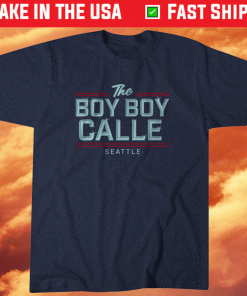 The Boy Boy Calle Järnkrok SEA Shirt