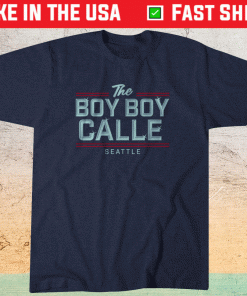 The Boy Boy Calle Järnkrok SEA Shirt