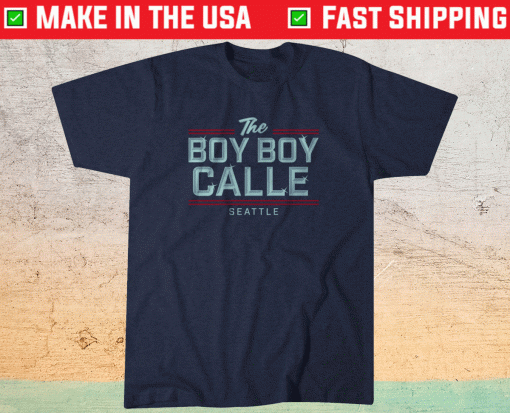 The Boy Boy Calle Järnkrok SEA Shirt