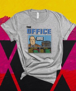 The Office Jam Kevin And Chili The Office Malone And Chili Shirt