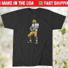 Touchdown Aaron Rodgers Shirt