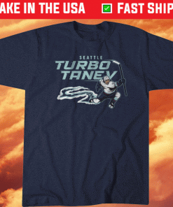 Turbo Brandon Tanev Seattle Shirt