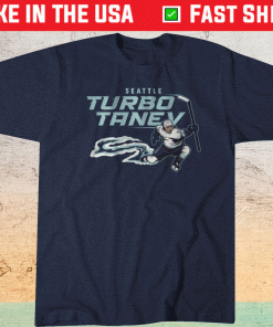 Turbo Brandon Tanev Seattle Shirt