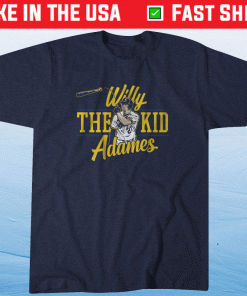 Willy The Kid Adames Shirt