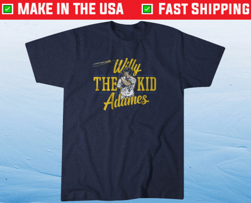 Willy The Kid Adames Shirt