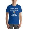 Italia Italian Italiano Italy Soccer Champions Calcio Euro Forza Azzurri 2021 T-Shirt