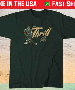 Kirill The Thrill Kaprizov Shirt