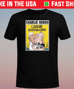 Charlie Hebdo Shirt