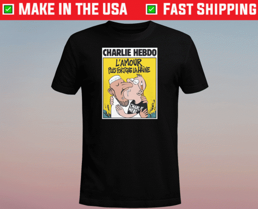 Charlie Hebdo Shirt