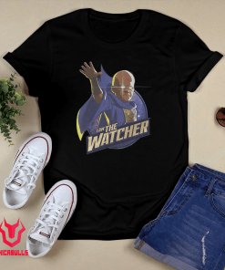 Marvel What If I Am The Watcher Shirt