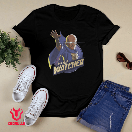 Marvel What If I Am The Watcher Shirt
