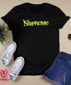 Supreme Shrek Shirt