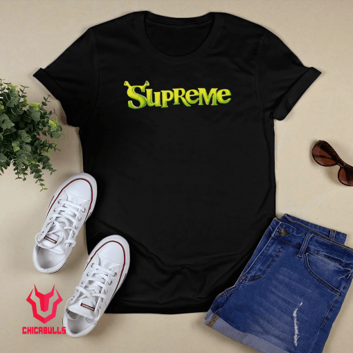 Supreme Shrek Shirt