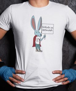 Rick Flag T Shirt Ultra Bunny The Suicide Squad Tee Shirt