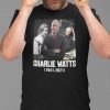 Rip Charlie Watts 1941- 2021 T Shirt