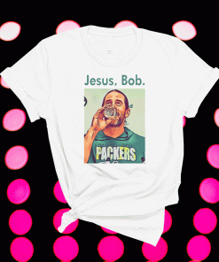Aaron Jesus bob shirt