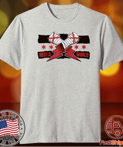 Aew CM Punk Best In The World T-Shirt