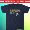 Brett Phillips Airplane Mode Shirt