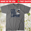 CeeDee Lamb Cee You Later Shirt