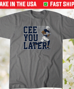 CeeDee Lamb Cee You Later Shirt