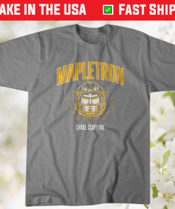 Chase Claypool Mapletron Shirt