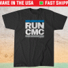 Christian McCaffrey Run CMC Shirt