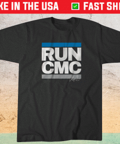 Christian McCaffrey Run CMC Shirt