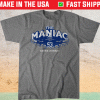 Darius Leonard Maniac Shirt
