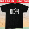 Derek Carr DC-4 Shirt